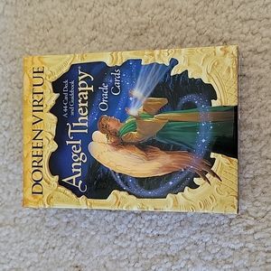 Angel Therapy Cards